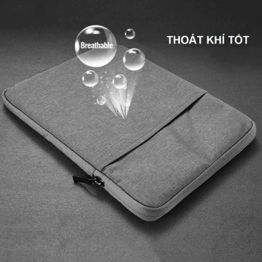 Túi chống sốc bảo vệ iPad 8‑11 inch, siêu bền, giảm giá 21% chỉ 120.000₫