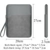 Túi chống sốc bảo vệ iPad PA275 - Siêu bền, giảm sốc, giá chỉ 147.000đ 7