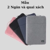 Túi Chống Sốc Bảo Vệ Laptop 13-15.6 inch Lót Đệm, Chống Va Đập, Trầy Xước - 44.999₫ 4