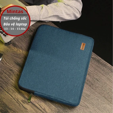 Túi Chống Sốc Bảo Vệ Laptop 13-15.6 inch Lót Đệm, Chống Va Đập, Trầy Xước - 44.999₫ 7