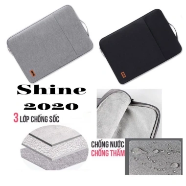 Túi chống sốc bảo vệ Laptop tay cầm cao cấp SHINE TC04 - Giá ưu đãi 63.000₫ 4