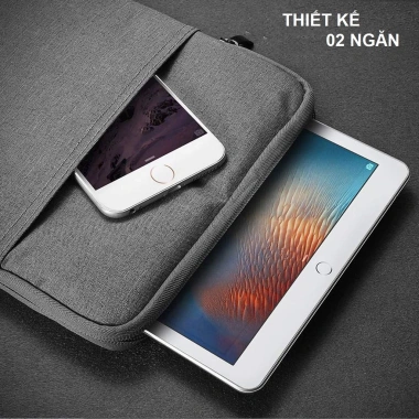 Túi chống sốc bảo vệ máy tính bảng 9.7 inch - Giá chỉ 120.000₫, giảm mạnh từ 150.000₫, siêu bền, chống trầy xước 5