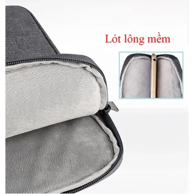 Túi chống sốc bảo vệ máy tính bảng 9.7 inch - Giá chỉ 120.000₫, giảm mạnh từ 150.000₫, siêu bền, chống trầy xước 7