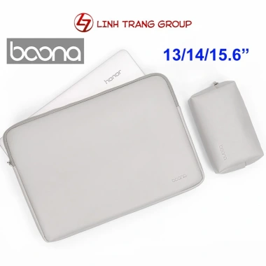 Túi chống sốc Baona XB-Q001/003/004 Oz254 - Đựng phụ kiện laptop, bảo vệ an toàn, giá chỉ 38.000đ