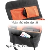 Túi chống sốc BBK-WD bảo vệ máy ảnh, quai xách tiện lợi, vách ngăn tháo dời, giảm giá 193.600₫ 3