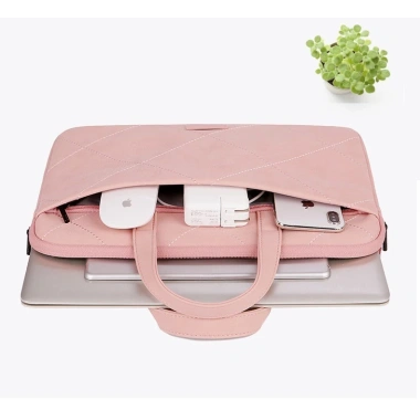 Túi chống sốc Brinch cho Laptop & MacBook - Bảo vệ an toàn, giá ưu đãi 336.000 VND 5 Túi chống sốc Brinch cho Laptop & MacBook - Bảo vệ an toàn, giá ưu đãi 336.000 VND 5