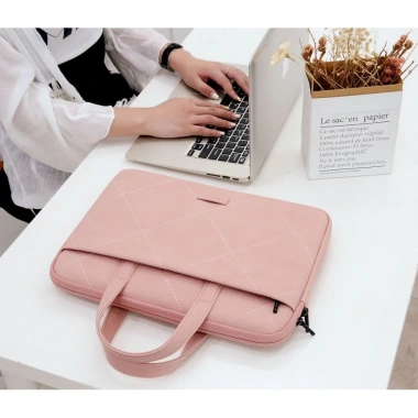 Túi chống sốc Brinch cho Laptop & MacBook - Bảo vệ an toàn, giá ưu đãi 336.000 VND 6 Túi chống sốc Brinch cho Laptop & MacBook - Bảo vệ an toàn, giá ưu đãi 336.000 VND 6