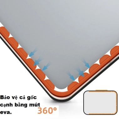 Túi chống sốc cao cấp bảo vệ 360° có dây đeo - Giá chỉ 342.000₫, giảm tới 20%