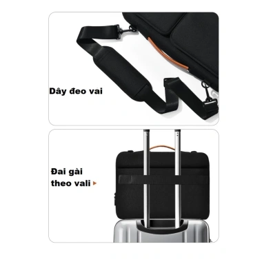 Túi chống sốc cao cấp bảo vệ 360° có dây đeo - Giá chỉ 342.000₫, giảm tới 20%