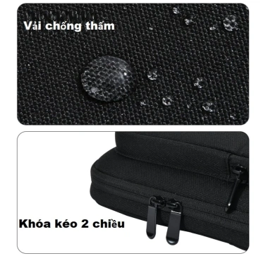 Túi chống sốc cao cấp bảo vệ 360° có dây đeo - Giá chỉ 342.000₫, giảm tới 20%