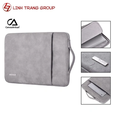 Túi chống sốc cao cấp cho laptop Oz286 - Bảo vệ an toàn, giá 193.000₫