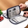 Túi chống sốc cao cấp đựng phụ kiện tai nghe, pin sạc, cáp USB du lịch 65.000₫ 3