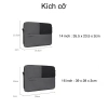 Túi chống sốc cao cấp Lenovo Xiaoxin cho laptop 14-16 inch - Giá chỉ 239.000 VND 6