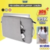 Túi Chống Sốc Cao Cấp Tavet Đựng Laptop MacBook Air M1 M2 13-15.6 inch Vải Da PU 78.999 VND