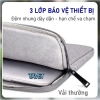 Túi Chống Sốc Cao Cấp Tavet Đựng Laptop MacBook Air M1 M2 13-15.6 inch Vải Da PU 78.999 VND 3