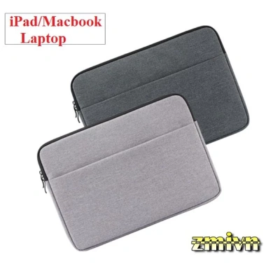 Túi chống sốc cho iPad, MacBook, Laptop - Bảo vệ dày 5mm, Giá 99.000₫