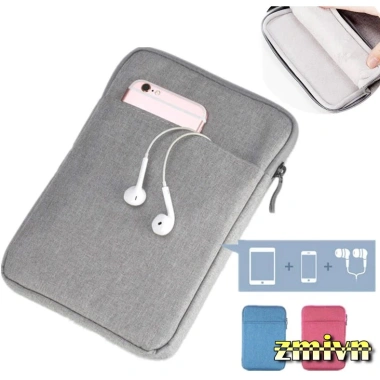 Túi chống sốc cho iPad, MacBook, Laptop - Bảo vệ dày 5mm, Giá 99.000₫