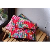 Túi chống sốc Con Công handmade, đựng laptop MacBook, bông mềm, chỉ 125.000 VND 9