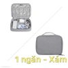 Túi chống sốc công nghệ đựng sạc MacBook laptop - chống thấm, không trầy xước, giá 150.000₫ 8