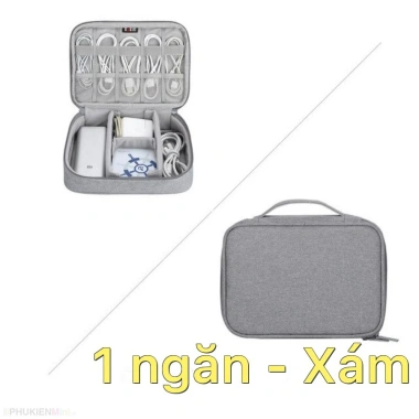 Túi chống sốc công nghệ đựng sạc MacBook laptop - chống thấm, không trầy xước, giá 150.000₫ 8 Túi chống sốc công nghệ đựng sạc MacBook laptop - chống thấm, không trầy xước, giá 150.000₫ 8
