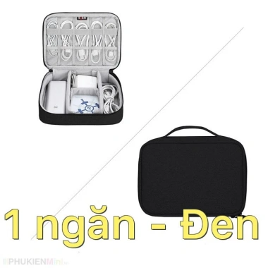 Túi chống sốc công nghệ đựng sạc MacBook laptop - chống thấm, không trầy xước, giá 150.000₫ 9 Túi chống sốc công nghệ đựng sạc MacBook laptop - chống thấm, không trầy xước, giá 150.000₫ 9