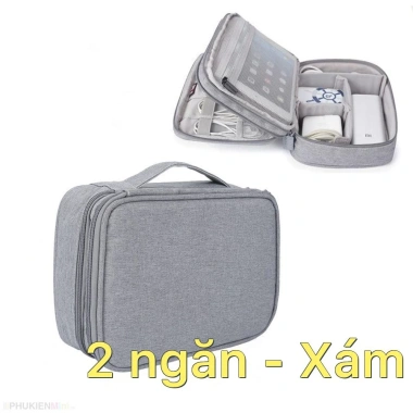 Túi chống sốc công nghệ đựng sạc MacBook laptop - chống thấm, không trầy xước, giá 150.000₫ 10 Túi chống sốc công nghệ đựng sạc MacBook laptop - chống thấm, không trầy xước, giá 150.000₫ 10