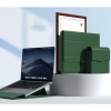 Túi chống sốc da laptop, MacBook, Surface kèm ví sạc chuột & tấm lót – 299.000₫ 6
