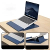 Túi chống sốc da laptop, MacBook, Surface kèm ví sạc chuột & tấm lót – 299.000₫ 7