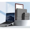 Túi chống sốc da laptop, MacBook, Surface kèm ví sạc chuột & tấm lót – 299.000₫ 10