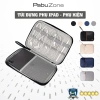 Túi chống sốc đa năng cho iPad, laptop, tai nghe, USB, sạc cáp - Giá chỉ 69.063đ