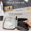 Túi chống sốc đa năng cho iPad, laptop, tai nghe, USB, sạc cáp - Giá chỉ 69.063đ 6