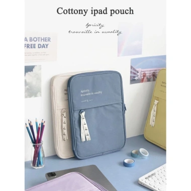 Túi chống sốc đa ngăn cho MacBook & Laptop - Bảo vệ an toàn, thiết kế thời trang, giá chỉ 139.000₫