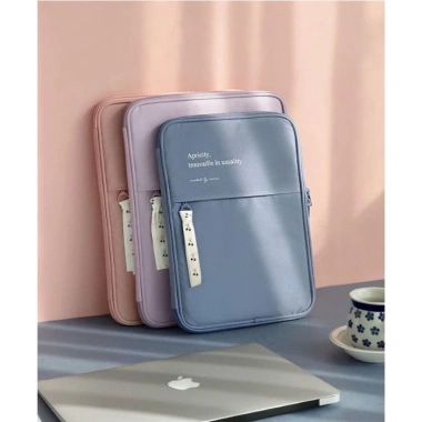 Túi chống sốc đa ngăn cho MacBook & Laptop - Bảo vệ an toàn, thiết kế thời trang, giá chỉ 139.000₫