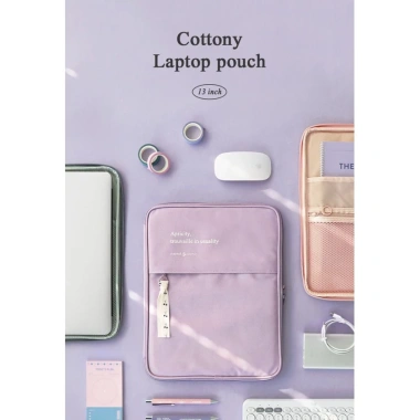 Túi chống sốc đa ngăn cho MacBook & Laptop - Bảo vệ an toàn, thiết kế thời trang, giá chỉ 139.000₫ 4 Túi chống sốc đa ngăn cho MacBook & Laptop - Bảo vệ an toàn, thiết kế thời trang, giá chỉ 139.000₫ 4