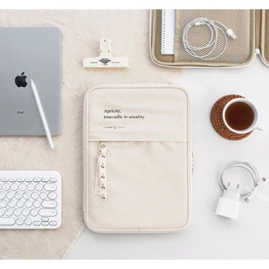 Túi chống sốc đa ngăn cho MacBook & Laptop - Bảo vệ an toàn, thiết kế thời trang, giá chỉ 139.000₫