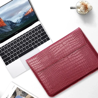 Túi chống sốc Da nhân tạo 13-15.6 inch, bảo vệ MacBook Air/Pro, chống thấm, 221.400₫ 7 Túi chống sốc Da nhân tạo 13-15.6 inch, bảo vệ MacBook Air/Pro, chống thấm, 221.400₫ 7