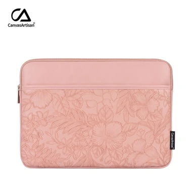 Túi chống sốc da PU bảo vệ Macbook và laptop, chống thấm nước, giá ưu đãi 176.000₫
