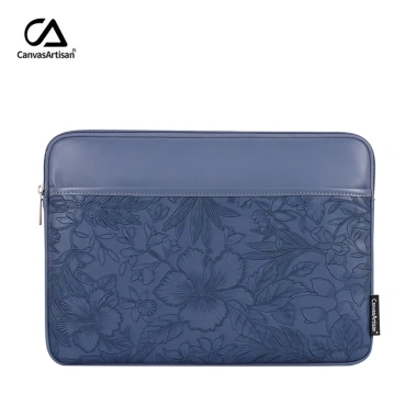 Túi chống sốc da PU bảo vệ Macbook và laptop, chống thấm nước, giá ưu đãi 176.000₫