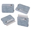 Túi chống sốc da PU bảo vệ Macbook và laptop, chống thấm nước, giá ưu đãi 176.000₫ 5