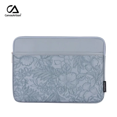 Túi chống sốc da PU bảo vệ Macbook và laptop, chống thấm nước, giá ưu đãi 176.000₫