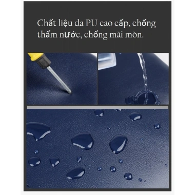 Túi chống sốc da PU bảo vệ Macbook và laptop kèm dây đeo - Giá chỉ 252.000đ 5 Túi chống sốc da PU bảo vệ Macbook và laptop kèm dây đeo - Giá chỉ 252.000đ 5