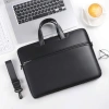 Túi chống sốc da PU bảo vệ Macbook và laptop kèm dây đeo - Giá chỉ 252.000đ 10
