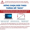 Túi chống sốc da PU cao cấp mịn bảo vệ Laptop & MacBook - Giá chỉ 216.000đ 8