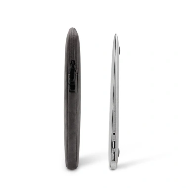 Túi chống sốc da PU cho laptop 13‑15.6 inch Gmoonti M24 - Giá chỉ 191.000 VND