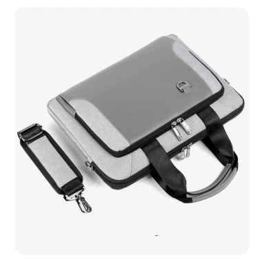 Túi chống sốc da PU cho Laptop & Macbook - Bảo vệ tối đa, Giá giảm 288k