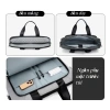 Túi chống sốc da PU cho Laptop & Macbook - Bảo vệ tối đa, Giá giảm 288k 4