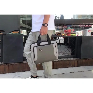 Túi chống sốc da PU cho Laptop & Macbook - Bảo vệ tối đa, Giá giảm 288k 9 Túi chống sốc da PU cho Laptop & Macbook - Bảo vệ tối đa, Giá giảm 288k 9