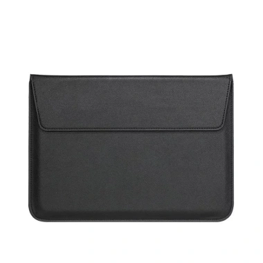 Túi chống sốc da PU DDCTEK cho laptop, nắp mở ngang, bảo vệ mạnh, chỉ 197.100₫