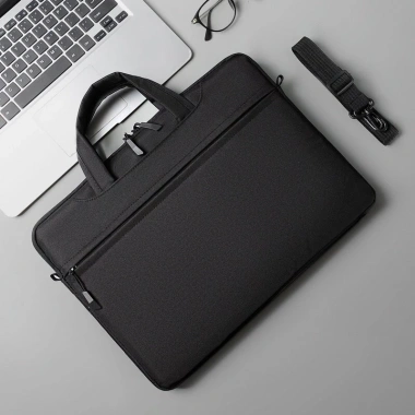 Túi chống sốc da ST06 cho Laptop, MacBook, iPad 13‑15.6 inch – 240.000₫ 3 Túi chống sốc da ST06 cho Laptop, MacBook, iPad 13‑15.6 inch – 240.000₫ 3