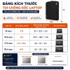 Túi chống sốc Dell Alienware Horizon - Bảo vệ laptop, Giá giảm 250.000₫ 2